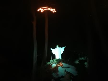 Utrinki iz predstave Božična noč, 24.12.2016 34